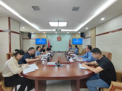 技術賦能檢察，服務深入基層——陜西省檢察院“走基層解難題”系列活動銅川行正式啟動
